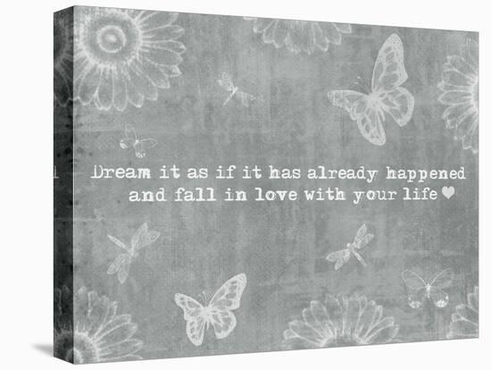 Dream It Slate-ALI Chris-Premier Image Canvas