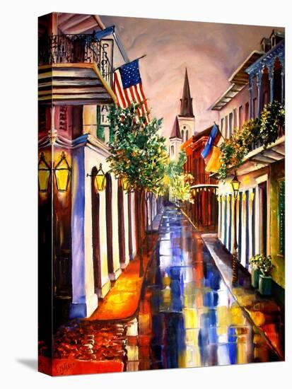 Dream of New Orleans-Diane Millsap-Stretched Canvas