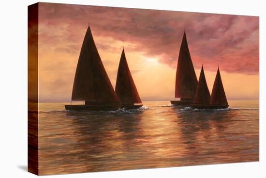 Dream Sails-Diane Romanello-Premier Image Canvas