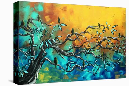 Dream Watchers-Megan Aroon Duncanson-Stretched Canvas