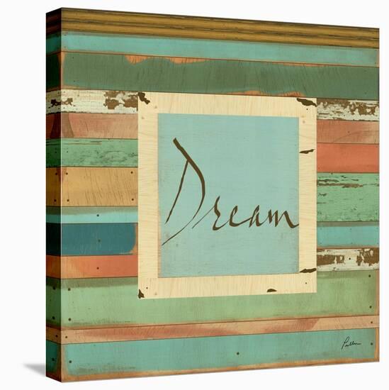 Dream-Grace Pullen-Stretched Canvas