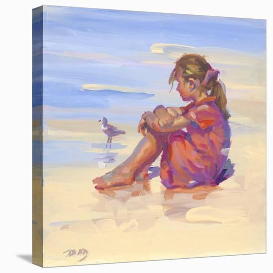 Dreamer-Lucelle Raad-Stretched Canvas