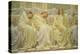 Dreamers, 1882 (Oil on Canvas)-Albert Joseph Moore-Premier Image Canvas
