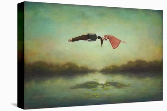 Dreamers Meeting Place-Duy Huynh-Stretched Canvas