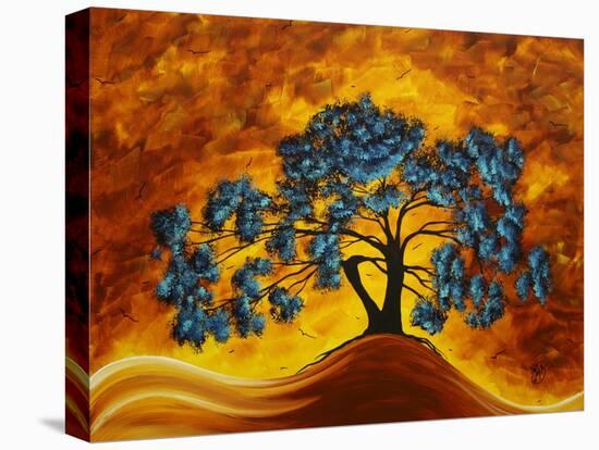 Dreaming In Color-Megan Aroon Duncanson-Stretched Canvas