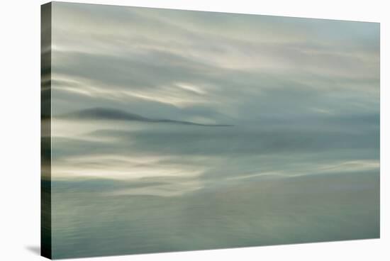 Dreams Of The Isle Of Taransay-Doug Chinnery-Stretched Canvas