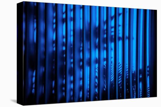 Dreamy Bali - Blue Curtain Shadow II-Philippe HUGONNARD-Premier Image Canvas