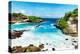 Dreamy Bali - Blue Lagoon Beach-Philippe HUGONNARD-Premier Image Canvas