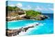 Dreamy Bali - Blue Lagoon-Philippe HUGONNARD-Premier Image Canvas