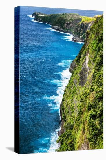 Dreamy Bali - Green Cliff-Philippe HUGONNARD-Premier Image Canvas