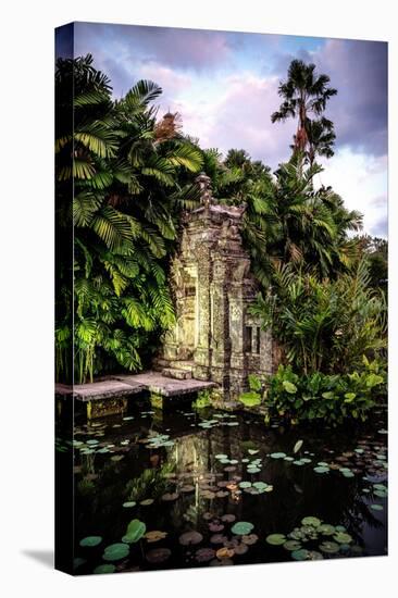 Dreamy Bali - Jungle Gate-Philippe HUGONNARD-Premier Image Canvas
