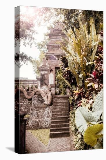 Dreamy Bali - Jungle Temple-Philippe HUGONNARD-Premier Image Canvas