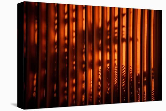 Dreamy Bali - Red Curtain Shadow II-Philippe HUGONNARD-Premier Image Canvas