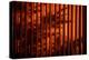Dreamy Bali - Red Curtain Shadow II-Philippe HUGONNARD-Premier Image Canvas