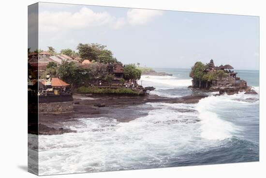 Dreamy Bali - Tanah Lot Temple-Philippe HUGONNARD-Premier Image Canvas