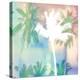 Dreamy Palm Trees-Evangeline Taylor-Stretched Canvas