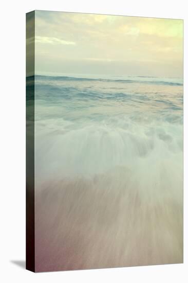 Dreamy Shot of the Ocean on Hookapa Beach on the North Shore of Maui.-pdb1-Premier Image Canvas