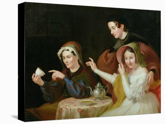 Dregs in the Cup, 1838-William Sidney Mount-Premier Image Canvas