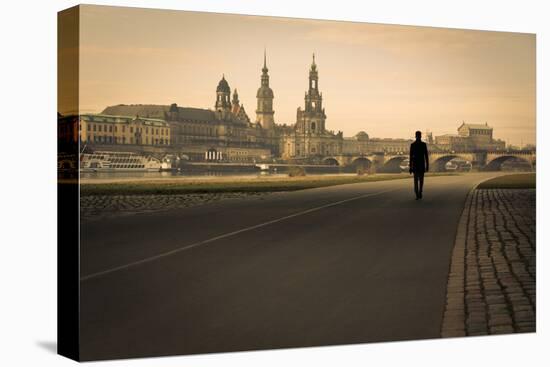 Dresden Symphony-Stefano Corso-Premier Image Canvas