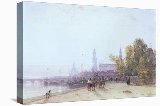 Dresden-William Wyld-Premier Image Canvas