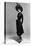 Dress by Christian Dior, 1948 (New Look Style)-null-Stretched Canvas