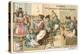 Dressing and Painting Dolls-null-Premier Image Canvas