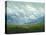 Drifting Clouds-Caspar David Friedrich-Premier Image Canvas