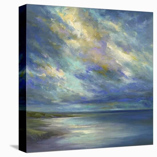 Drifting Winds-Sheila Finch-Stretched Canvas