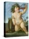 Drinking Bacchus Portrayed as a Boy, C. 1623-Guido Reni-Premier Image Canvas