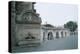 Drinking Fountain and an Old Aqueduct, Sulmona, Abruzzo, Italy-null-Premier Image Canvas