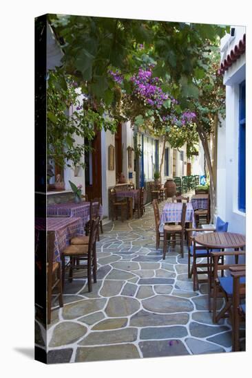 Driopida, Ancient Village, Kythnos, Cyclades, Greek Islands, Greece, Europe-Tuul-Premier Image Canvas