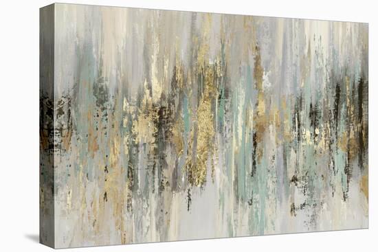 Dripping Gold I-Tom Reeves-Stretched Canvas