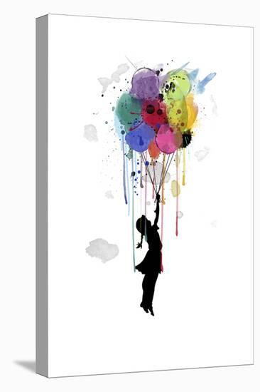 Drips Balloon-Mark Ashkenazi-Premier Image Canvas