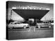 Drive-In-Restaurant, in Los Angeles Suburb-Loomis Dean-Premier Image Canvas