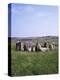 Drombeg Prehistoric Stone Circle, County Cork, Munster, Eire (Republic of Ireland)-Michael Jenner-Premier Image Canvas