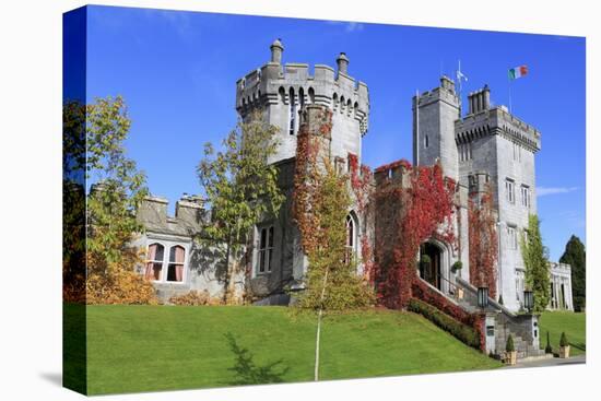 Dromoland Castle, Quinn, County Clare, Munster, Republic of Ireland, Europe-Richard Cummins-Premier Image Canvas