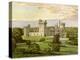 Dromoland, County Clare, Ireland, Home of Lord Inchiquin, C1880-AF Lydon-Premier Image Canvas