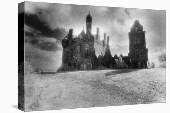 Dromore Castle, Pallaskenry, County Limerick, Ireland-Simon Marsden-Premier Image Canvas