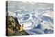 Drops of Life, 1924-Nicholas Roerich-Premier Image Canvas