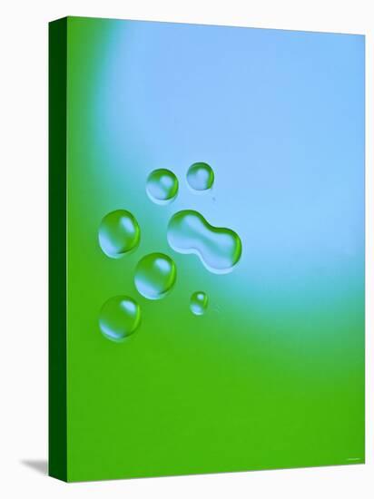 Drops of Water-Arne Morgenstern-Premier Image Canvas