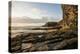 Druidston Haven Beach at Dusk, Pembrokeshire Coast National Park, Wales, United Kingdom, Europe-Ben Pipe-Premier Image Canvas