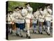 Drum And Fife Parade, Williamsburg, Virginia, USA-Merrill Images-Premier Image Canvas