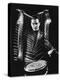 Drummer Gene Krupa Performing at Gjon Mili's Studio-Gjon Mili-Premier Image Canvas