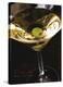 Dry Vermouth I-Teo Tarras-Stretched Canvas