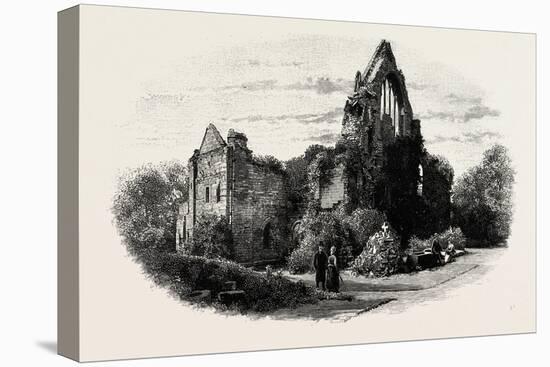 Dryburgh Abbey-null-Premier Image Canvas