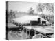 Drying Copra, Solomon Island, Fiji, 1905-null-Premier Image Canvas