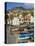 Drying Salt Cod (Bacalhau) and Fishing Boats in the Coast Harbour of Camara De Lobos, Portugal-Neale Clarke-Premier Image Canvas