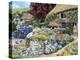 Drystone Walling-Trevor Mitchell-Premier Image Canvas