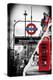 Dual Torn Posters Series - London-Philippe Hugonnard-Premier Image Canvas