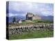 Duart Castle, Isle of Mull, Argyllshire, Inner Hebrides, Scotland, United Kingdom-Roy Rainford-Premier Image Canvas